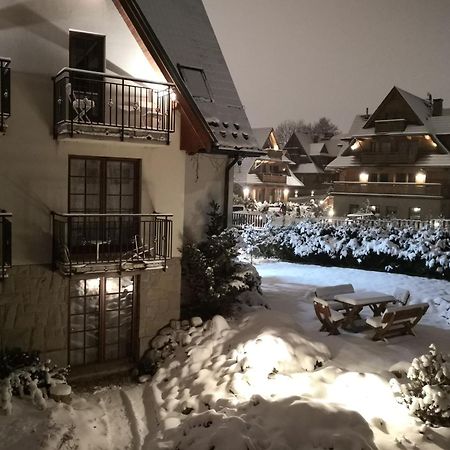 Willa Gusia, Apartamenty Закопане Екстериор снимка