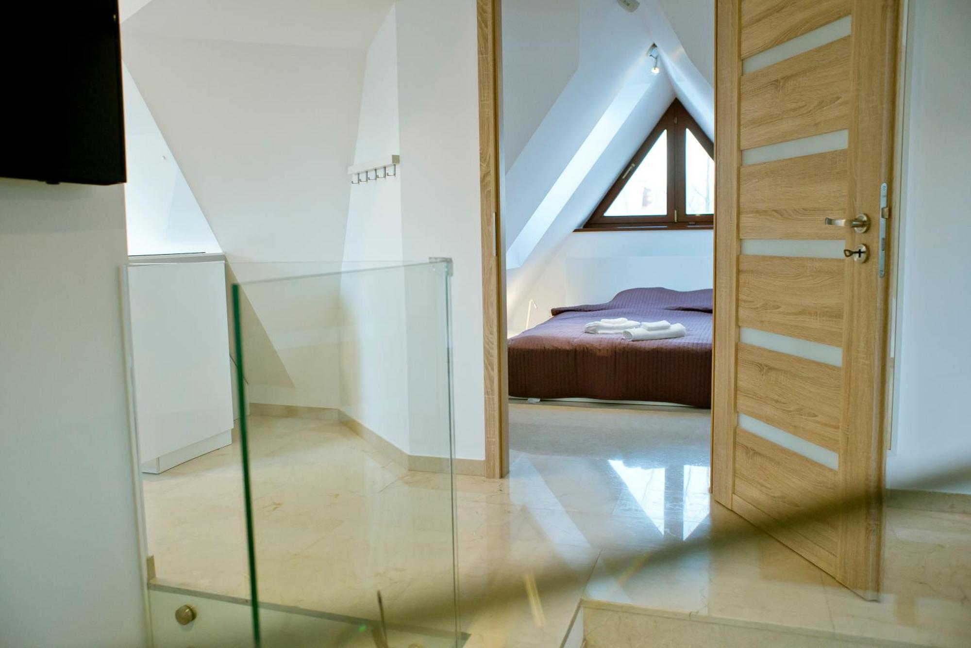 Willa Gusia, Apartamenty Закопане Стая снимка