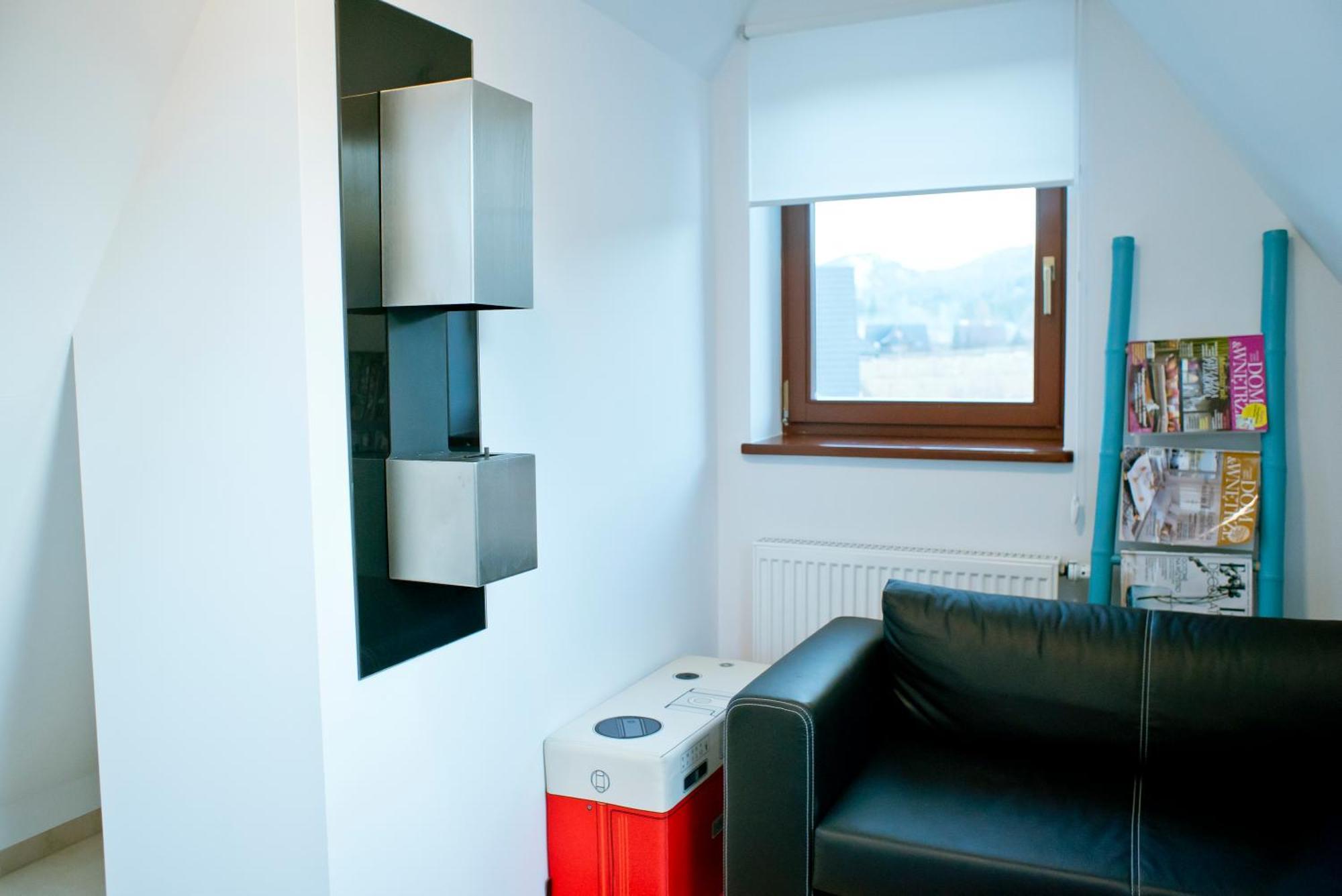 Willa Gusia, Apartamenty Закопане Стая снимка
