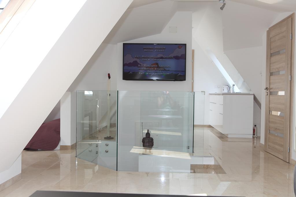 Willa Gusia, Apartamenty Закопане Стая снимка