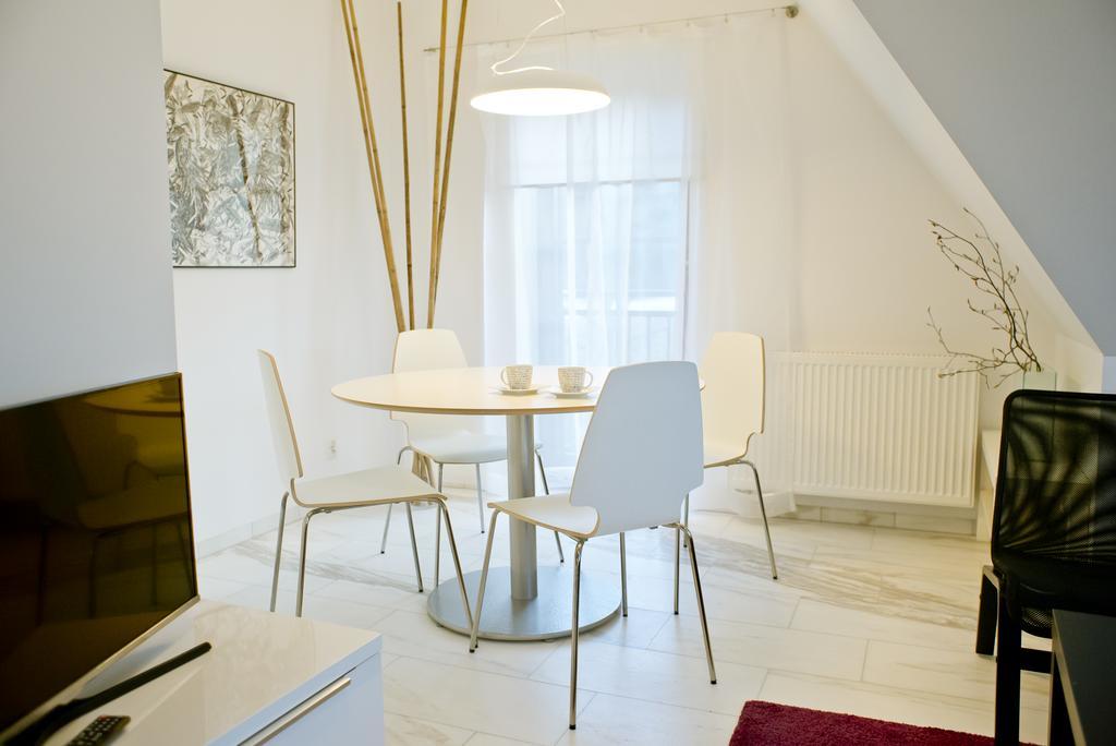 Willa Gusia, Apartamenty Закопане Екстериор снимка