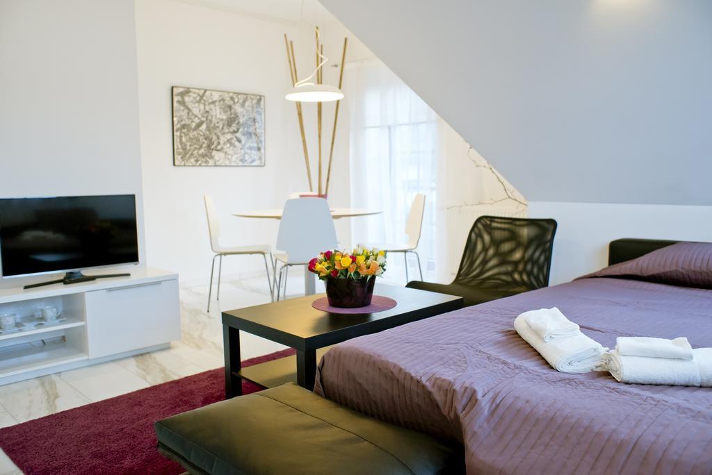 Willa Gusia, Apartamenty Закопане Екстериор снимка