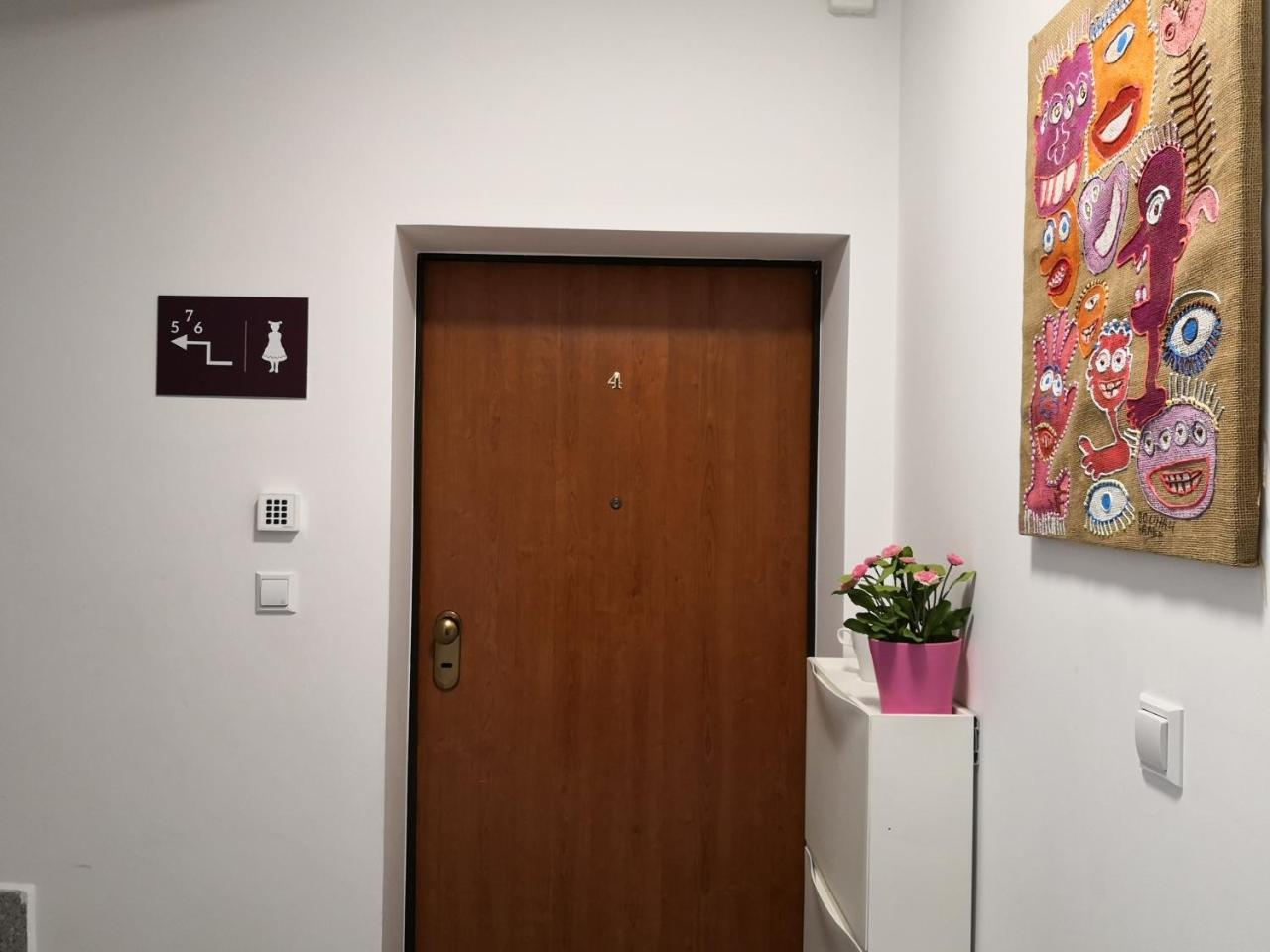 Willa Gusia, Apartamenty Закопане Екстериор снимка